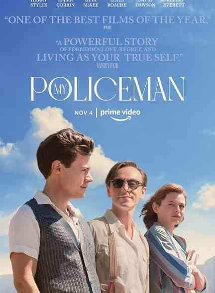 فیلم پلیس من My Policeman 2022