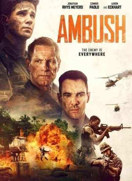 فیلم کمین Ambush 2023