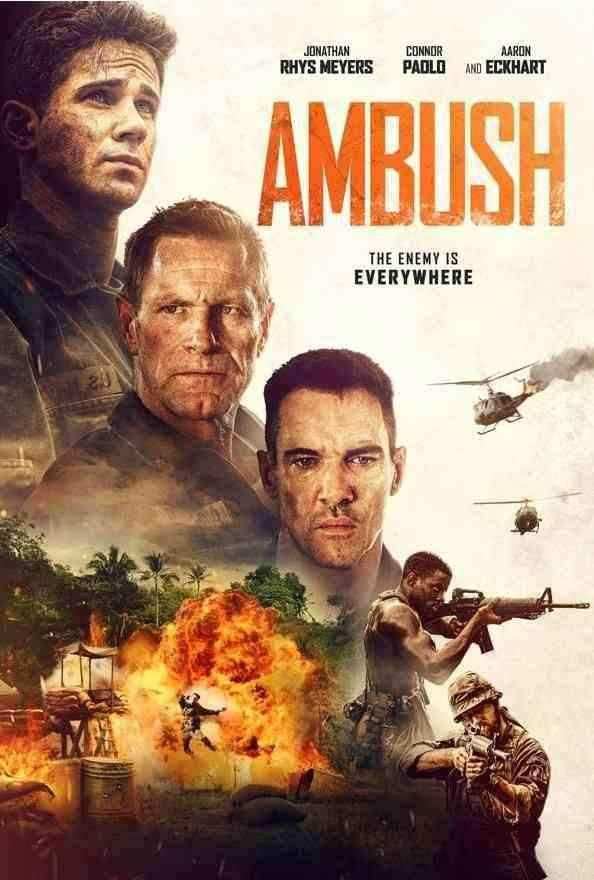 فیلم کمین Ambush 2023