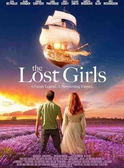 فیلم دختران گمشده The Lost Girls 2022