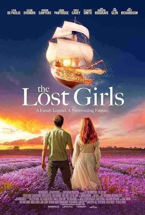 فیلم دختران گمشده The Lost Girls 2022