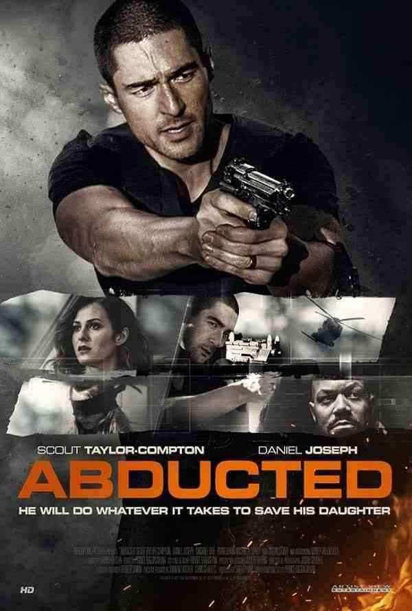 دانلود فیلم ربوده شده Abducted 2018