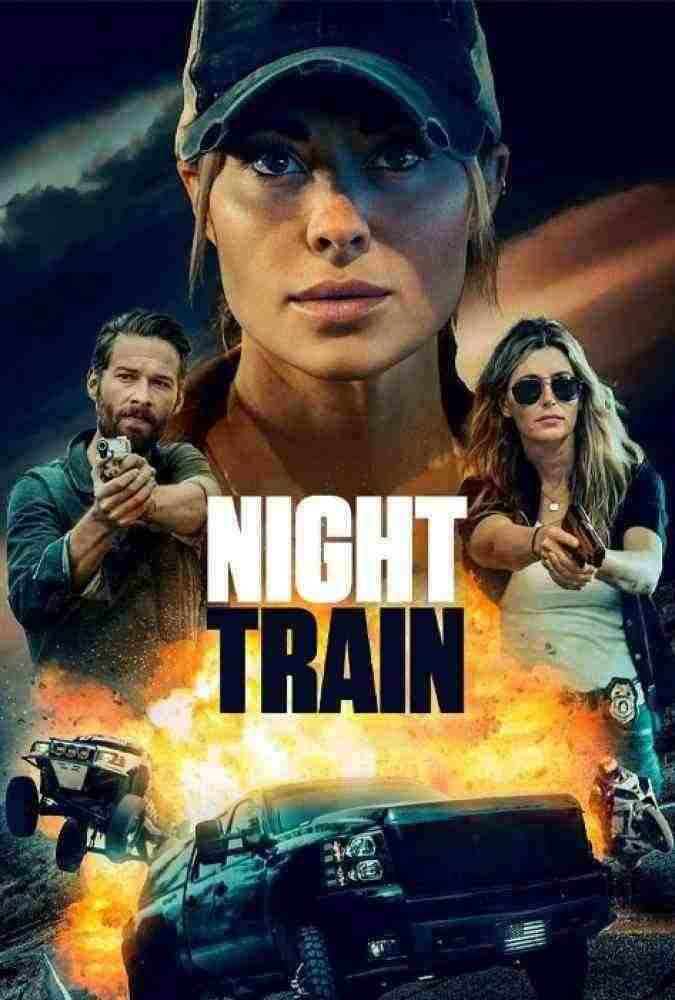 فیلم قطار شب Night Train 2023