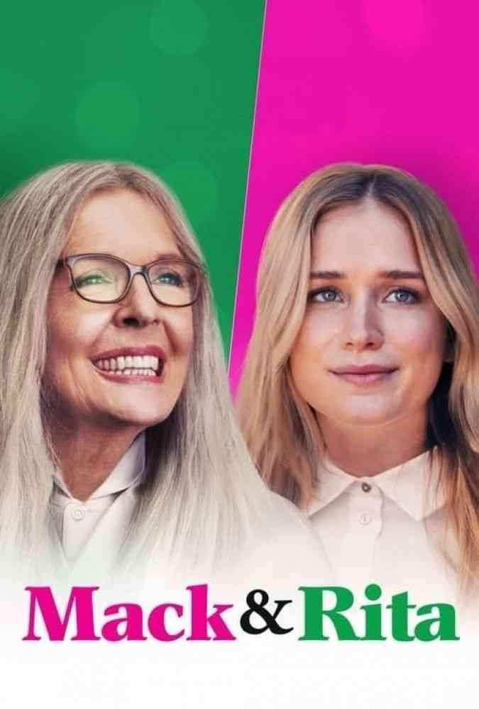 دانلود فیلم مک و ریتا Mack and Rita 2022