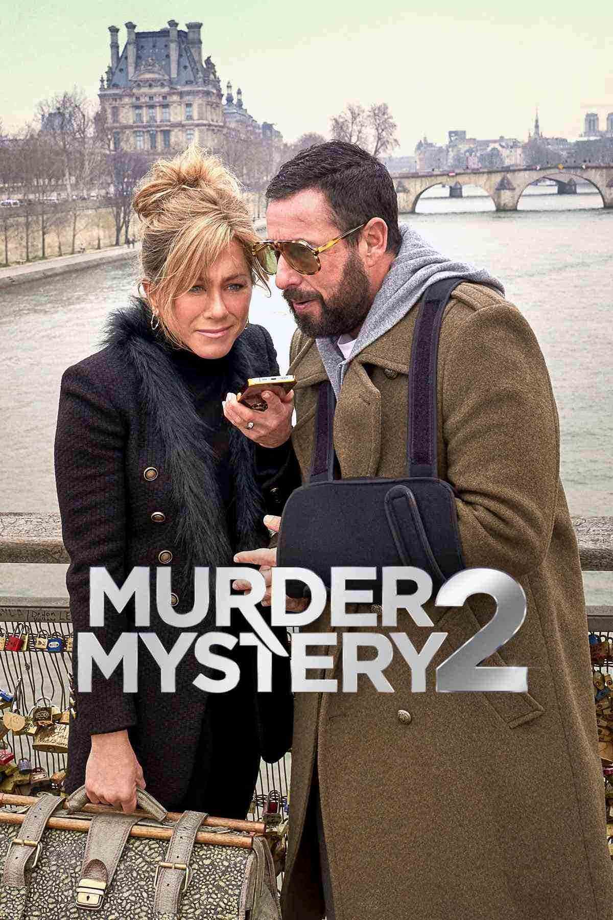دانلود فیلم معمای قتل 2 Murder Mystery 2 2023