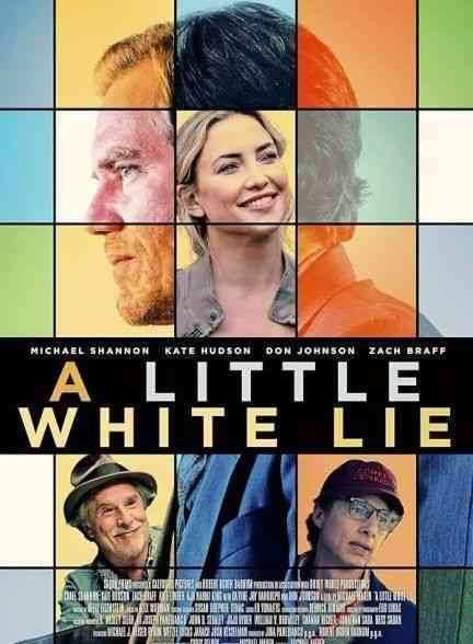 فیلم دروغ مصلحتی کوچک A Little White Lie 2023