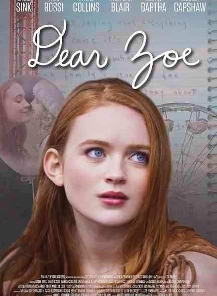 فیلم زویی عزیز Dear Zoe 2022