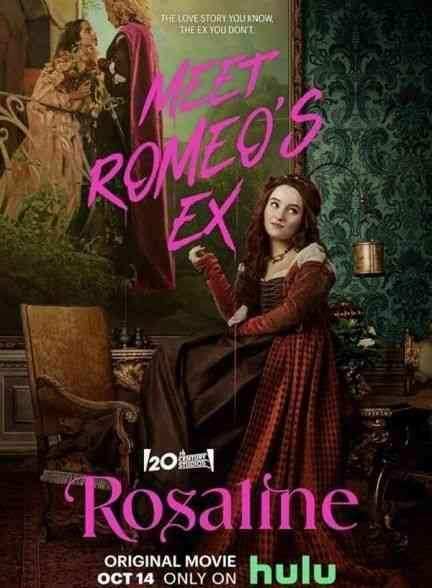 فیلم روزالین Rosaline 2022