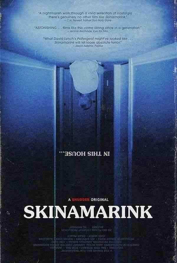 فیلم اسکینامارینک Skinamarink 2022