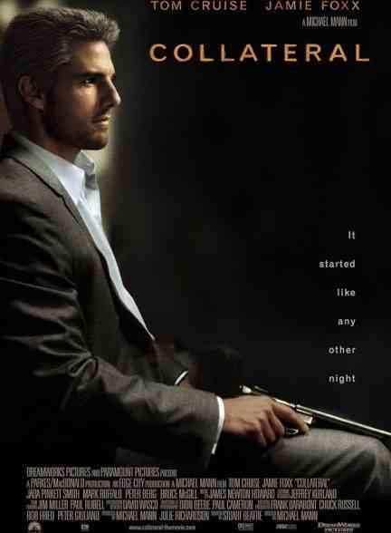فیلم وثیقه Collateral 2004