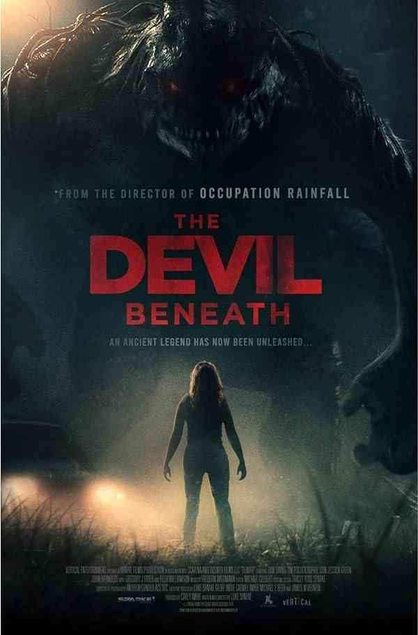 دانلود فیلم شیطان نهفته Devil Beneath 2023
