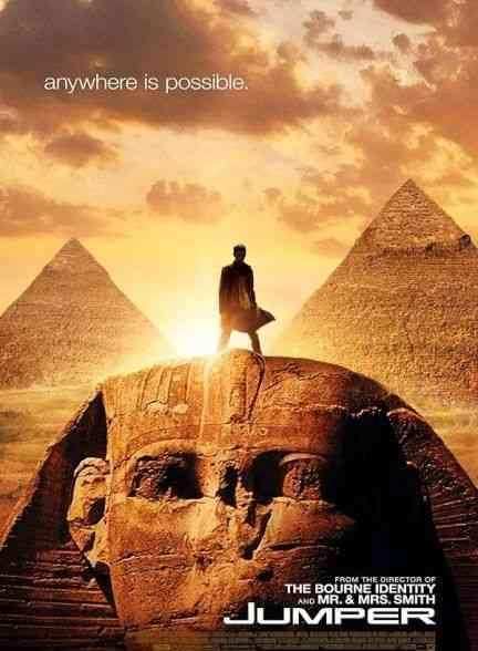 فیلم جهنده Jumper 2008