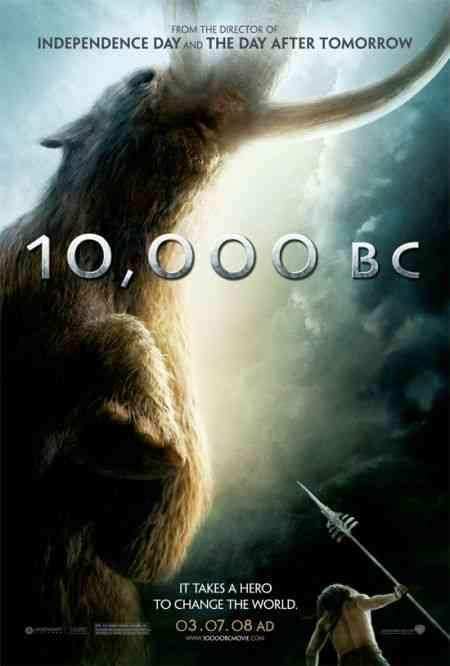 دانلود فیلم ده هزار سال قبل از میلاد مسیح 2008 10000 BC 