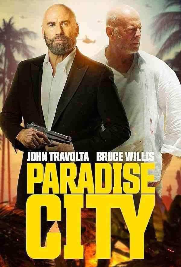 دانلود فیلم پارادایس سیتی Paradise City 2022