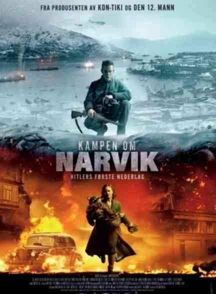 فیلم نارویک اولین شکست هیتلر Narvik: Hitler’s First Defeat 2022
