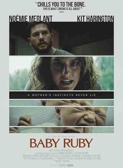 فیلم روبی کوچک Baby Ruby 2022