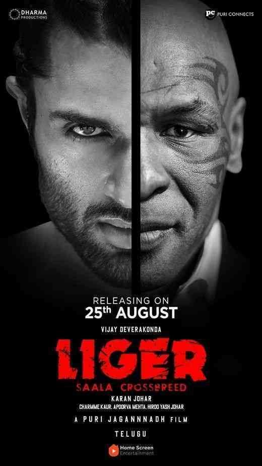 دانلود فیلم لایگر Liger 2022