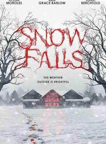 فیلم بارش برف Snow Falls 2023