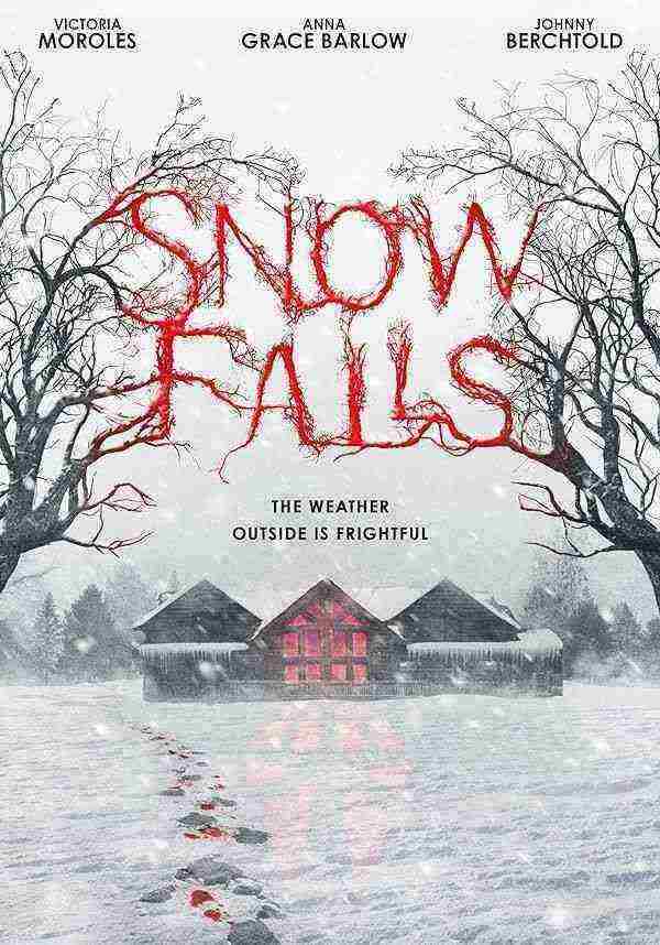 دانلود فیلم بارش برف Snow Falls 2023