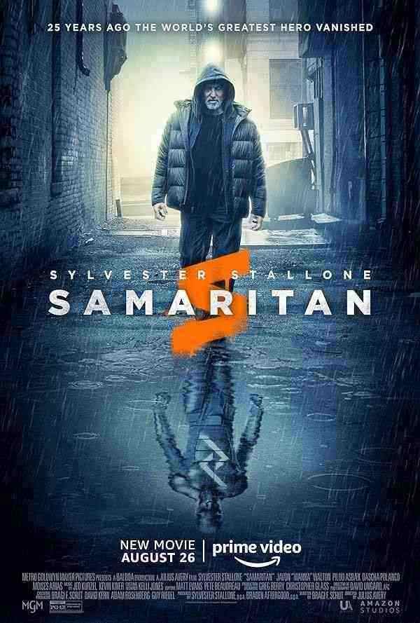 دانلود فیلم درستکار Samaritan 2022