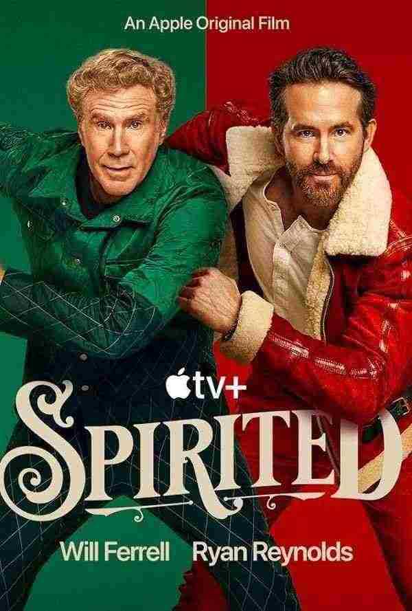 دانلود فیلم سفر جادویی Spirited 2022