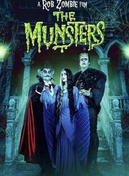 فیلم هیولاها The Munsters 2022