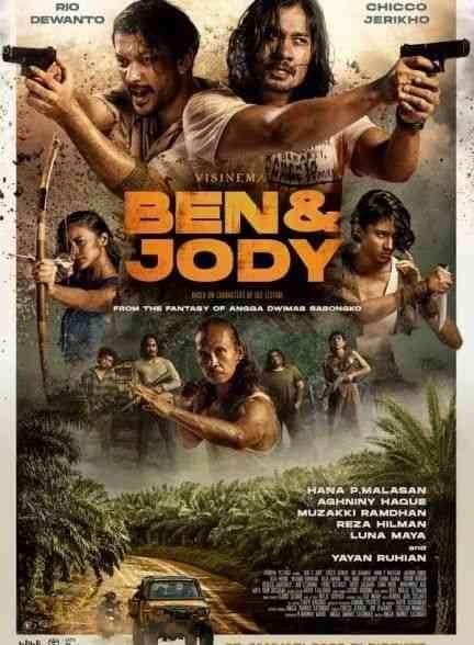 فیلم بن و جودی Ben and Jody 2022