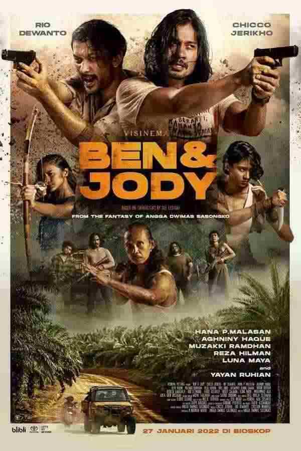 فیلم بن و جودی Ben and Jody 2022