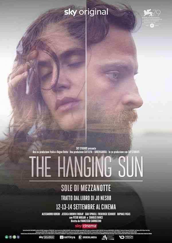 فیلم خورشید معلق The Hanging Sun 2022