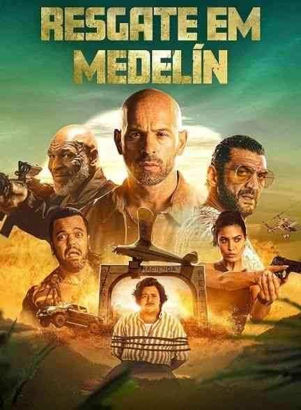 فیلم مدلین Medellin 2023