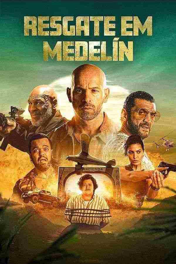 دانلود فیلم مدلین Medellin 2023