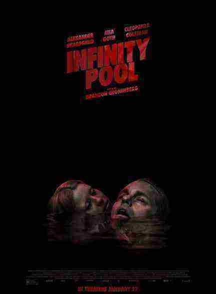 فیلم استخر بینهایت Infinity Pool 2023