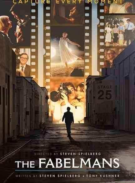 فیلم خانواده فیبلمن The Fabelmans 2022