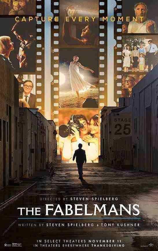 دانلود فیلم خانواده فیبلمن The Fabelmans 2022