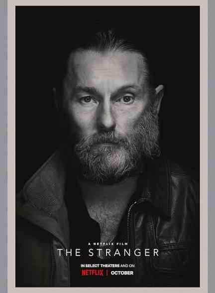 فیلم غریبه The Stranger 2022