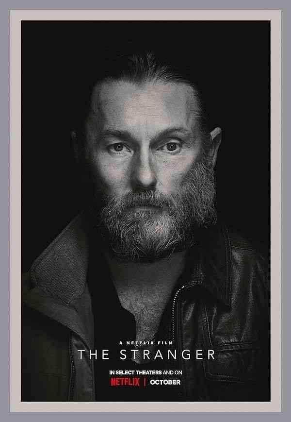 فیلم غریبه The Stranger 2022