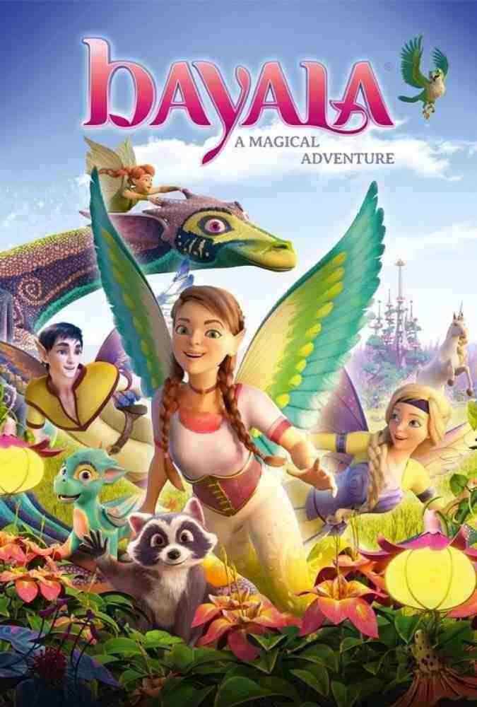 دانلود انیمیشن 2019 Bayala A Magical Adventure