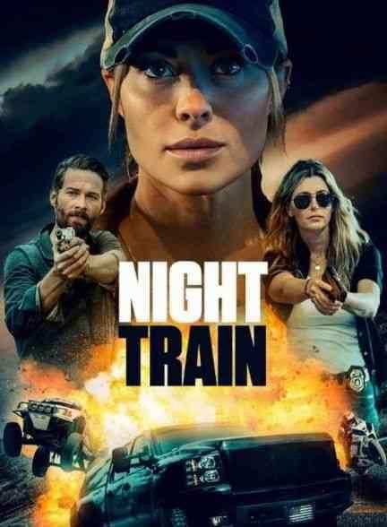فیلم قطار شب Night Train 2023