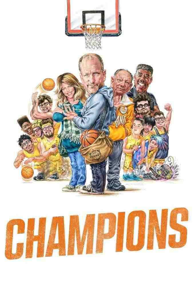 فیلم قهرمانان Champions 2023
