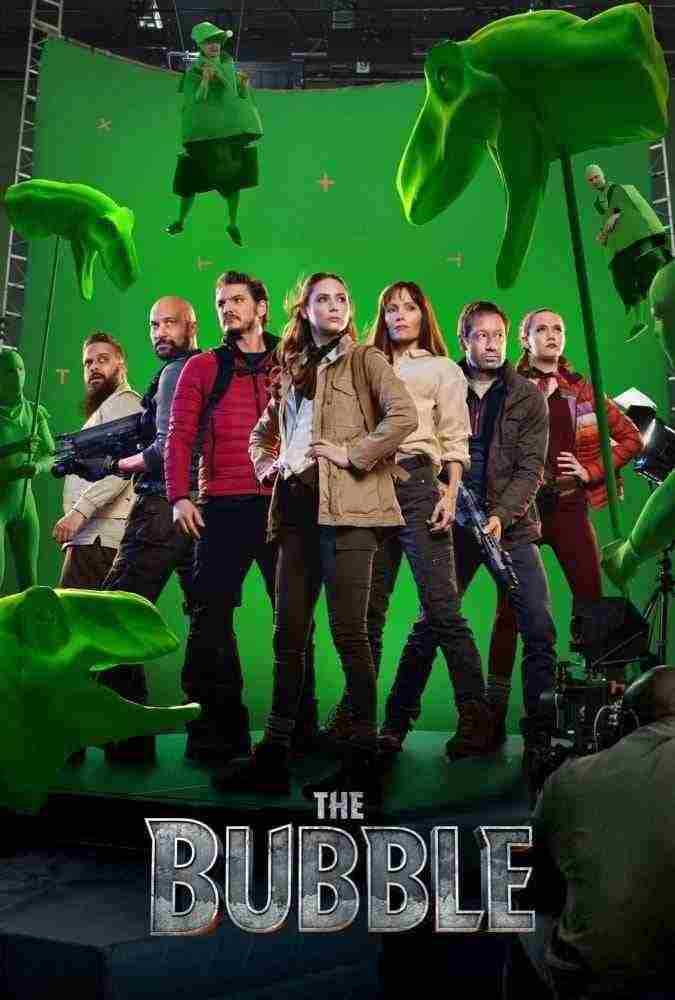 دانلود فیلم حباب The Bubble 2022