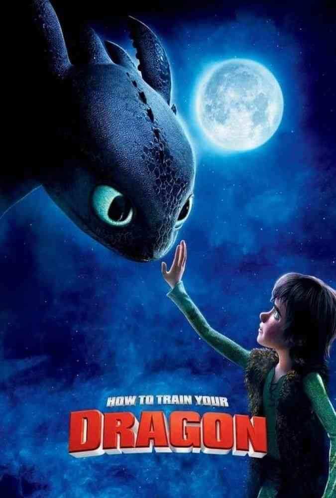 دانلود انیمیشن مربی اژدها How to Train Your Dragon