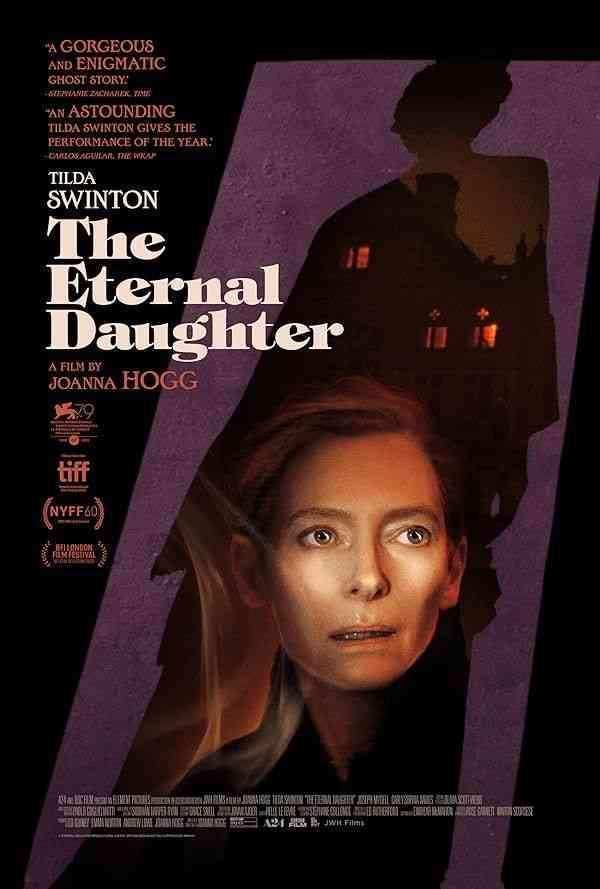 دانلود فیلم دختر ابدی The Eternal Daughter 2022