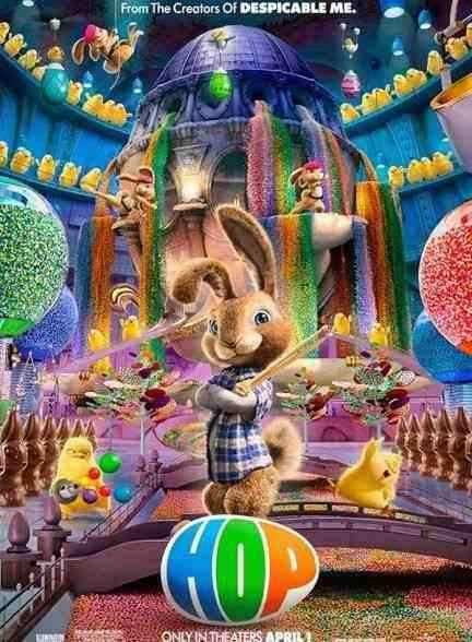 انیمیشن آرزوی بزرگ Hop 2011