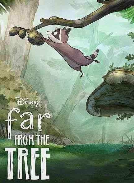 انیمیشن دور از درخت Far from the Tree 2021