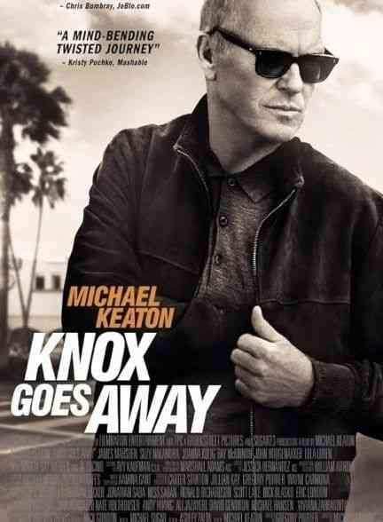 فیلم ناکس می رود Knox Goes Away 2023