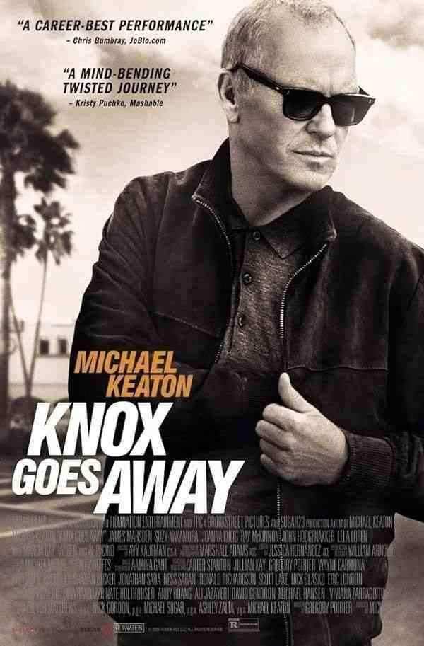 دانلود فیلم ناکس می رود Knox Goes Away 2023