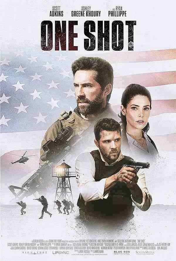 دانلود فیلم یک فرصت دیگر One Shot 2021