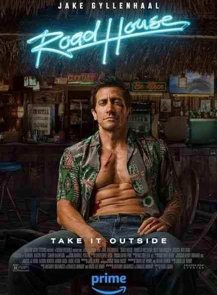 فیلم کافه بین راهی Road House 2024