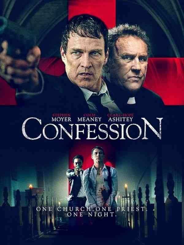 دانلود فیلم اعتراف Confession 2022