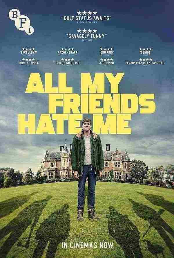 دانلود فیلم All My Friends Hate Me 2021